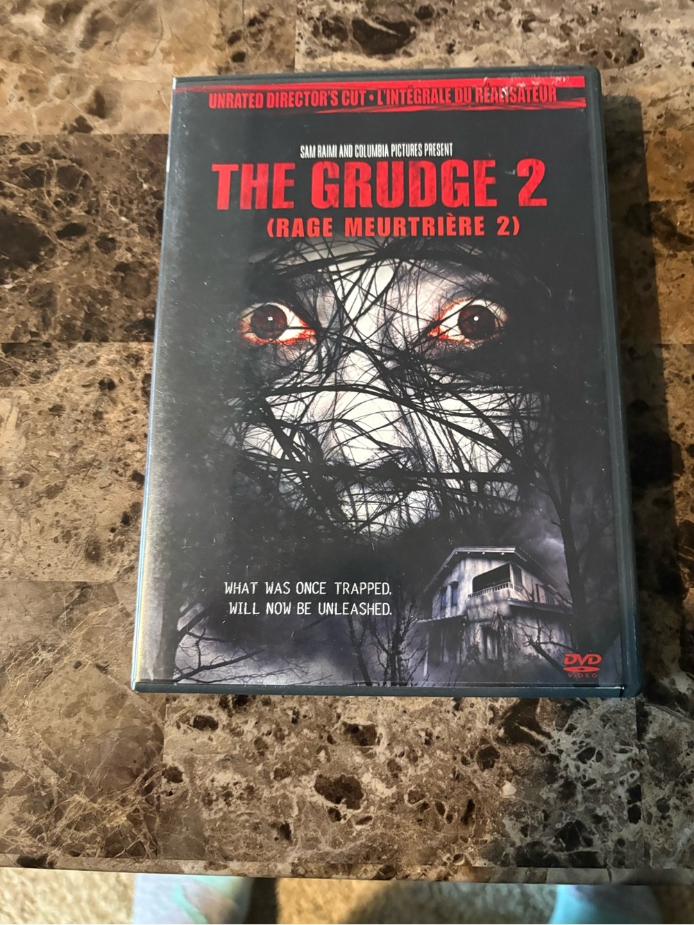 🎬DVD’s 8 for $25 The Grudge 2 DVD - Horror Movie